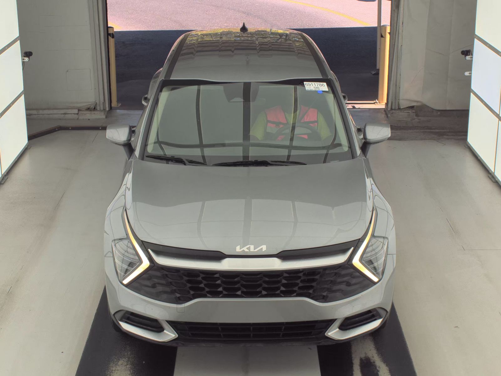 2025 Kia Sportage LX FWD