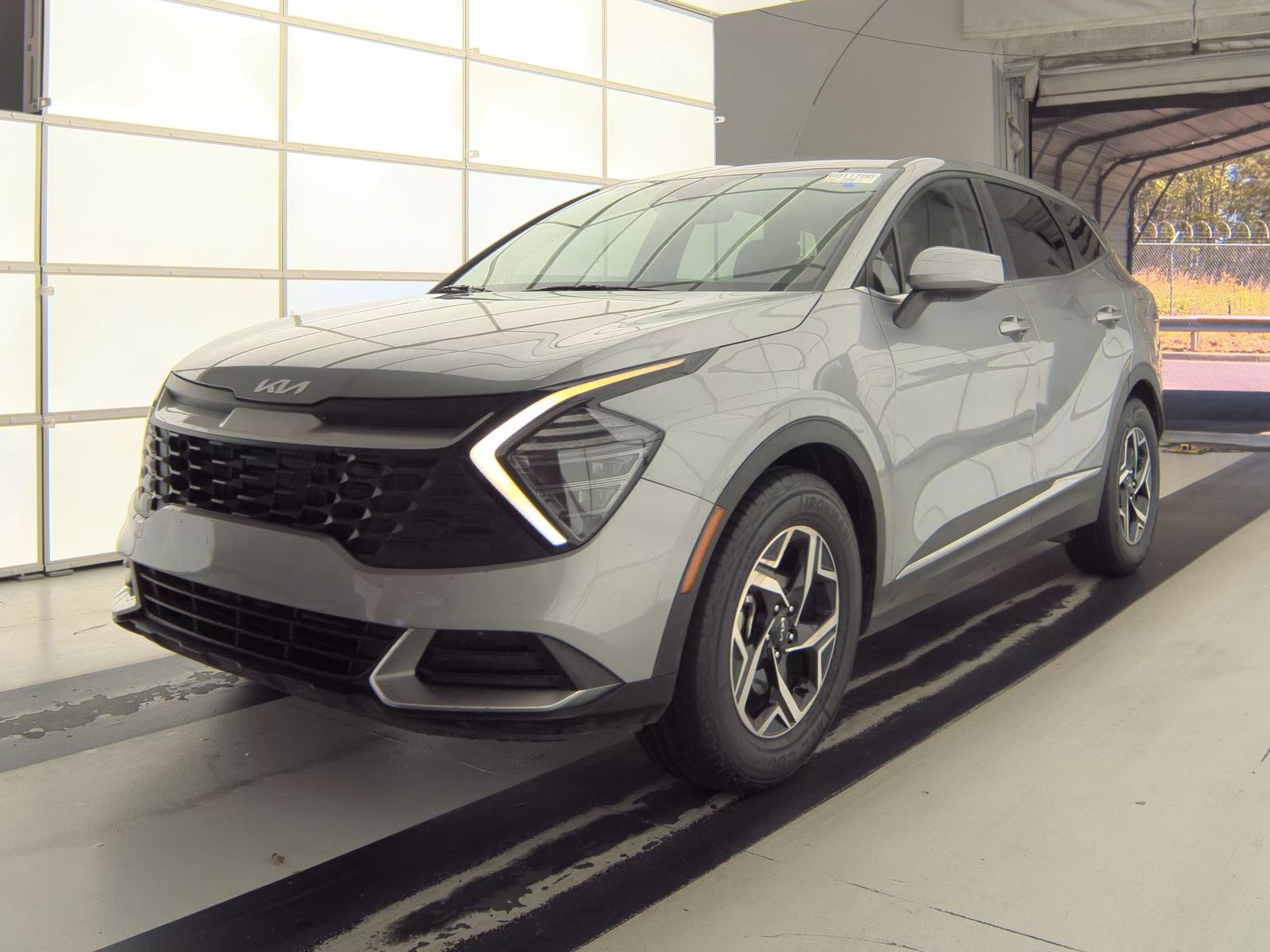 2025 Kia Sportage LX FWD