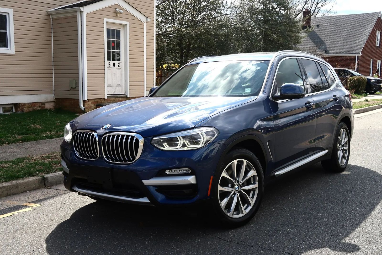2019 BMW X3 xDrive30i AWD