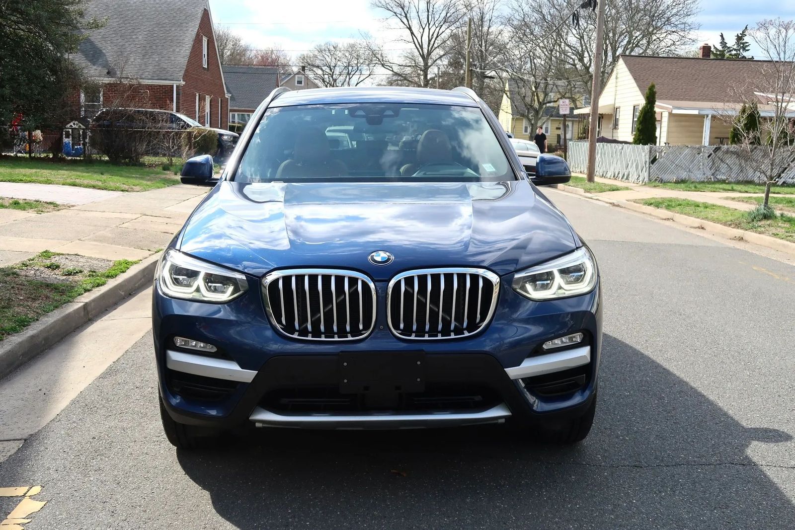 2019 BMW X3 xDrive30i AWD