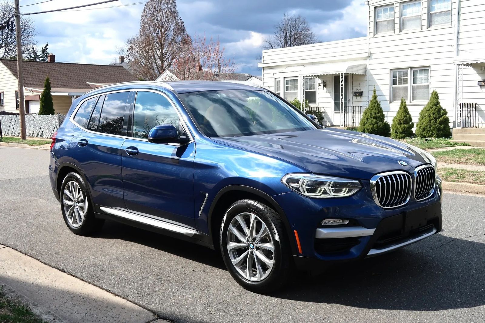 2019 BMW X3 xDrive30i AWD