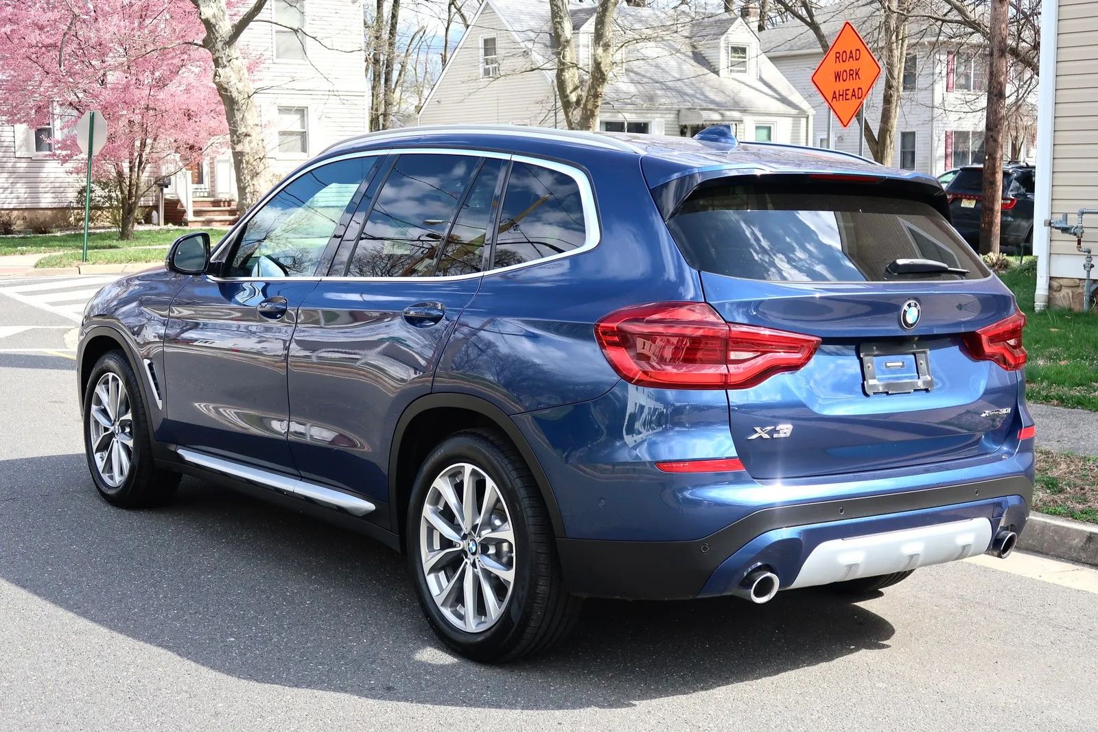 2019 BMW X3 xDrive30i AWD