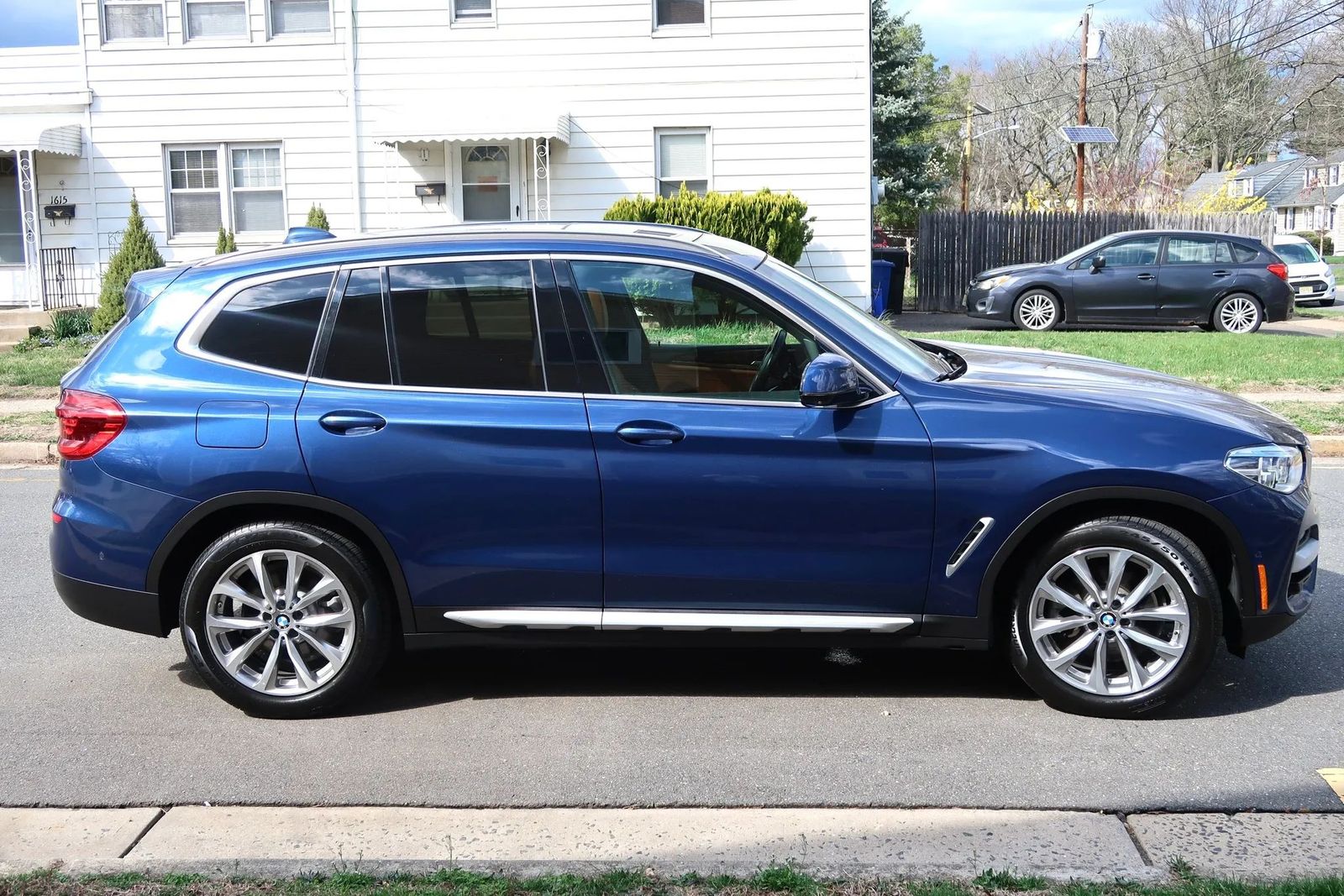 2019 BMW X3 xDrive30i AWD