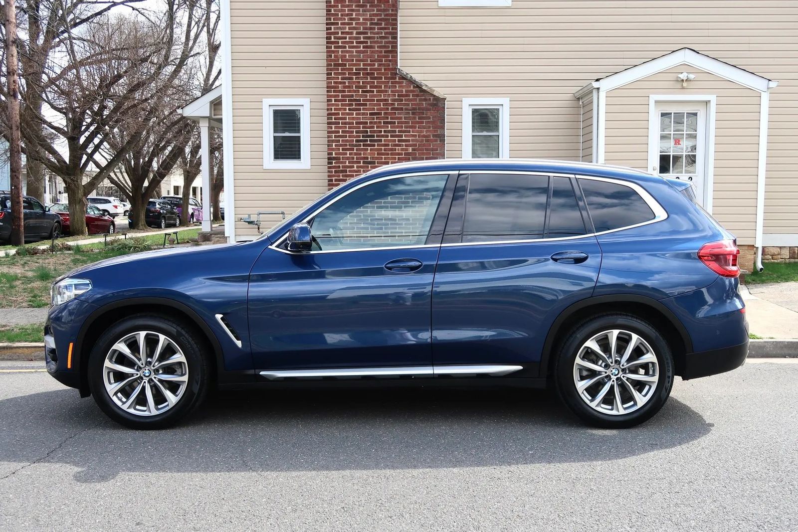 2019 BMW X3 xDrive30i AWD