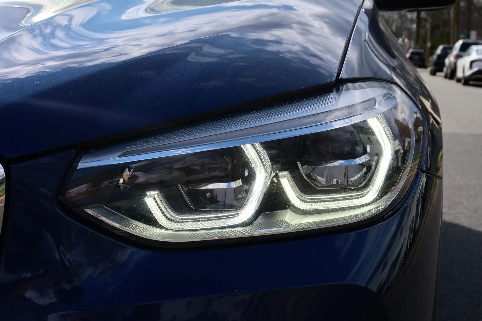 2019 BMW X3 xDrive30i AWD