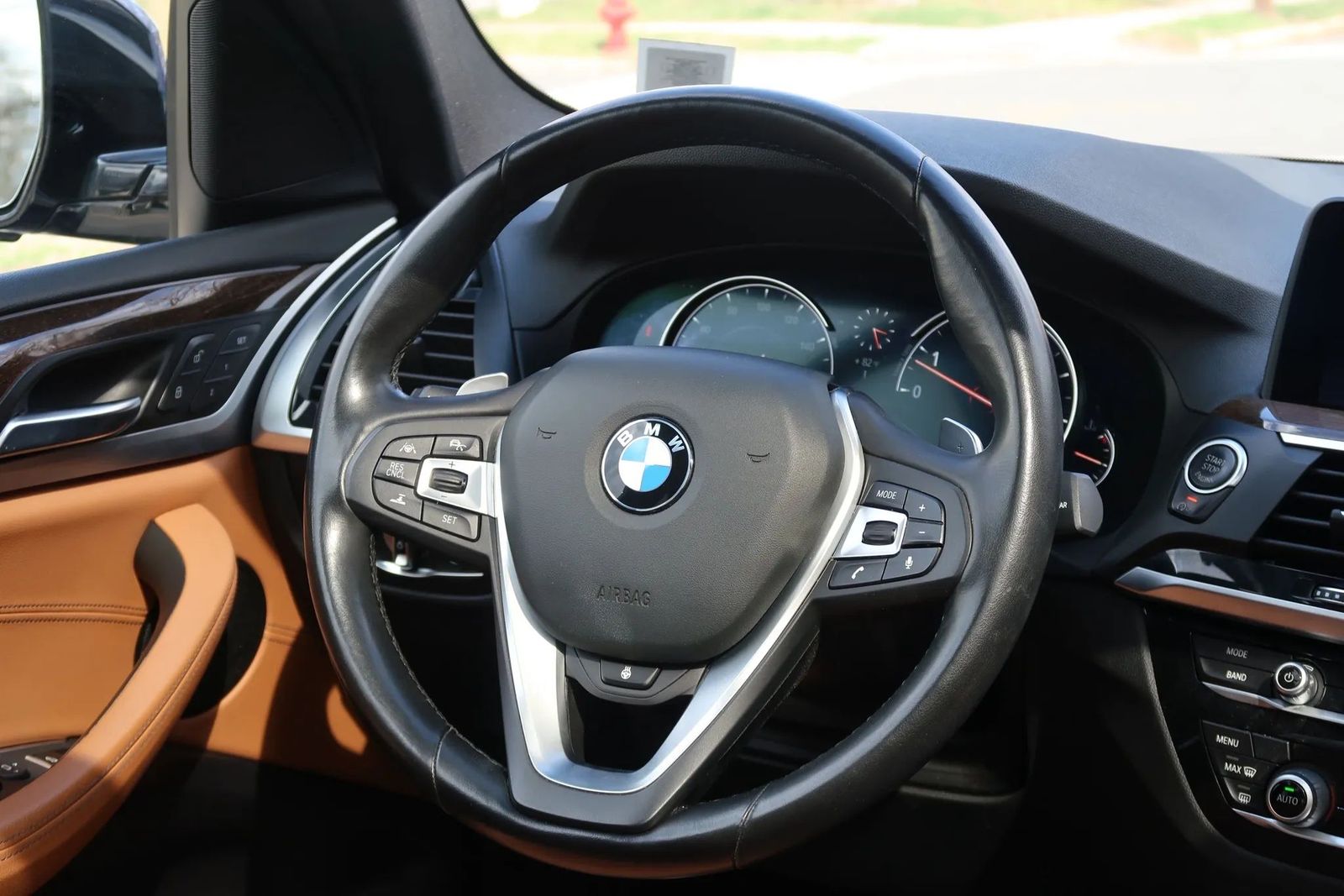 2019 BMW X3 xDrive30i AWD