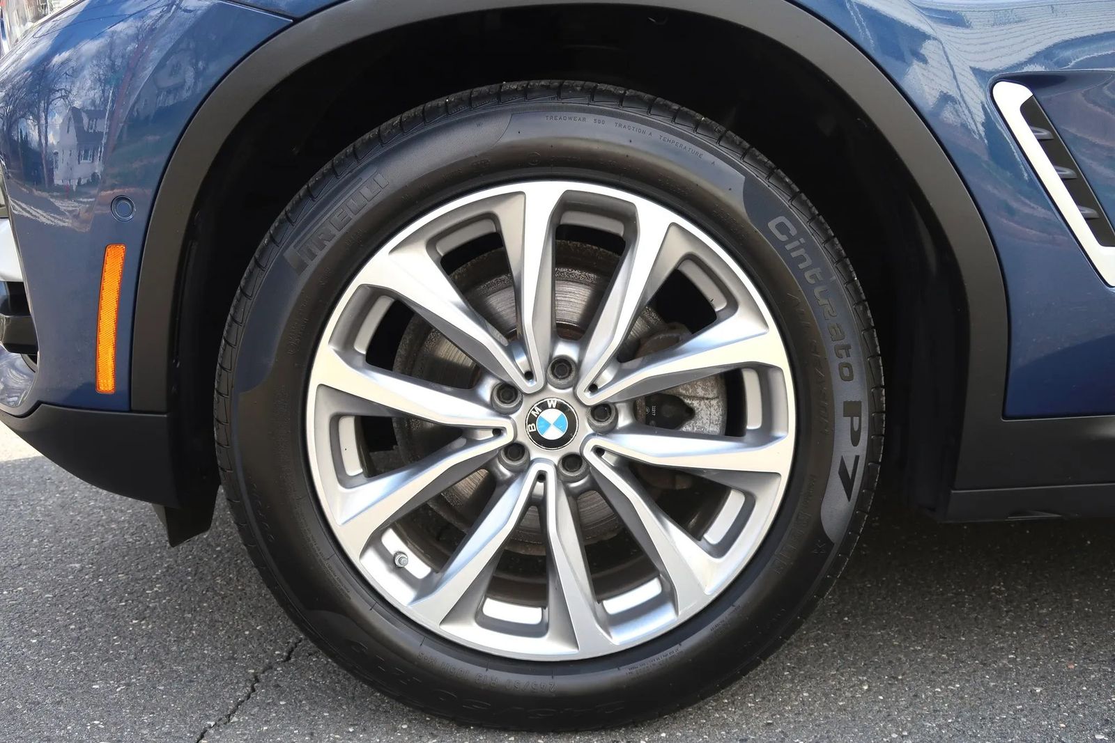 2019 BMW X3 xDrive30i AWD