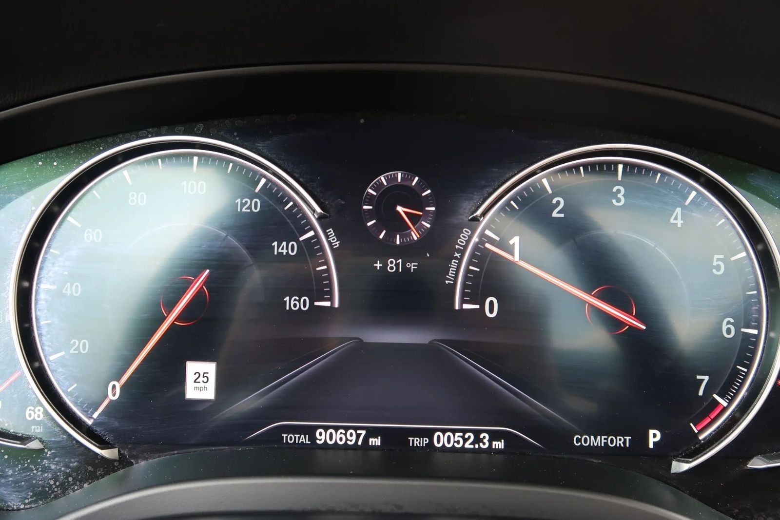 2019 BMW X3 xDrive30i AWD