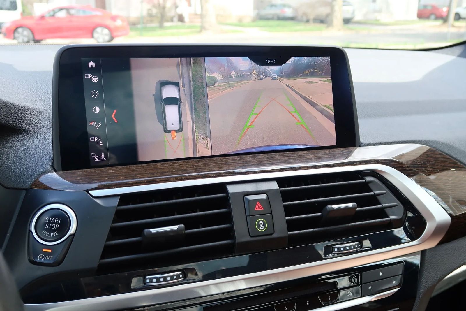 2019 BMW X3 xDrive30i AWD