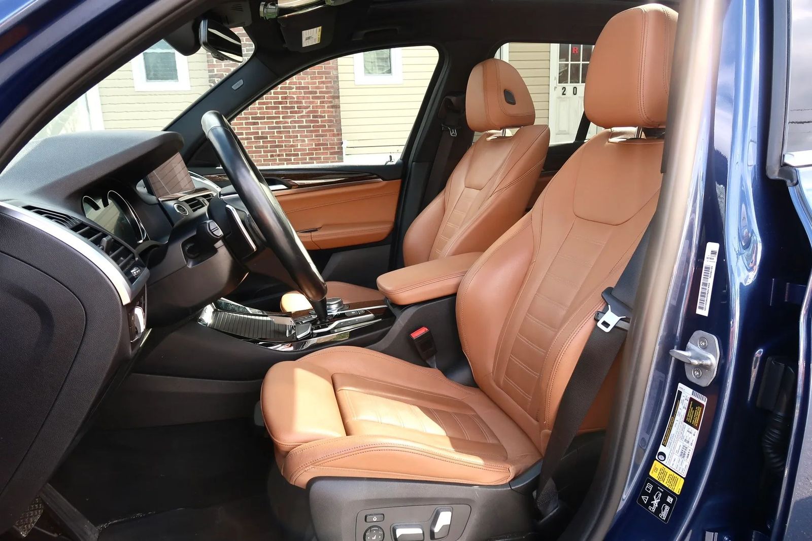 2019 BMW X3 xDrive30i AWD