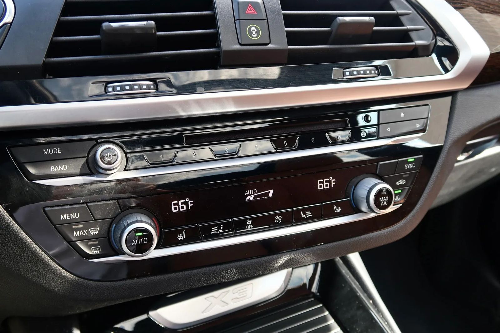 2019 BMW X3 xDrive30i AWD