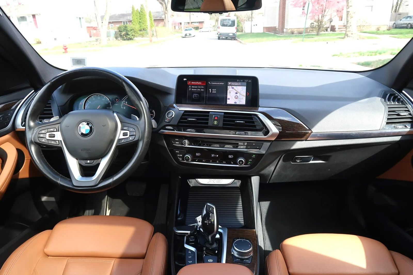 2019 BMW X3 xDrive30i AWD