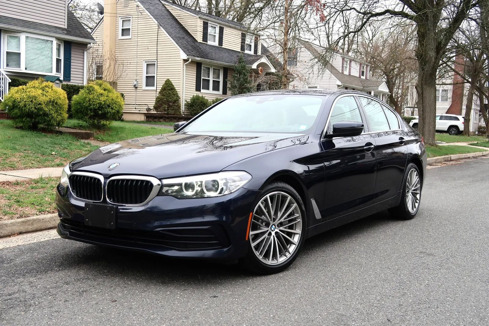 2019 BMW 5 Series 530i xDrive AWD