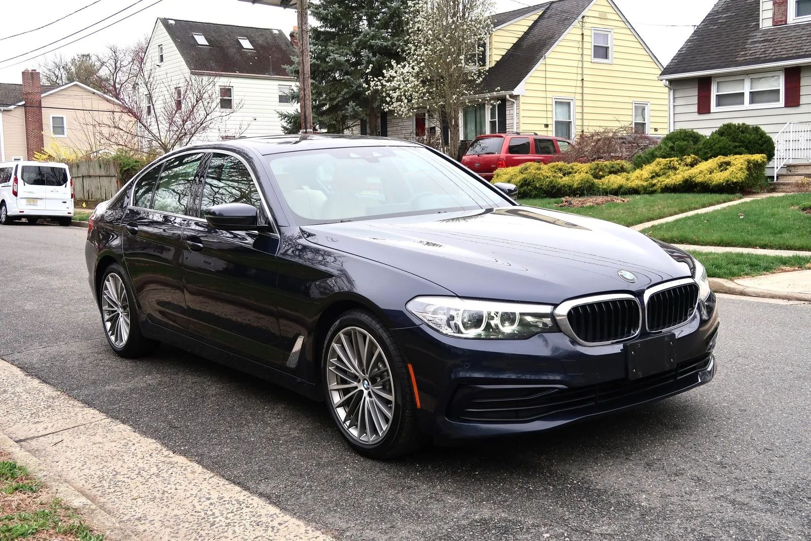 2019 BMW 5 Series 530i xDrive AWD