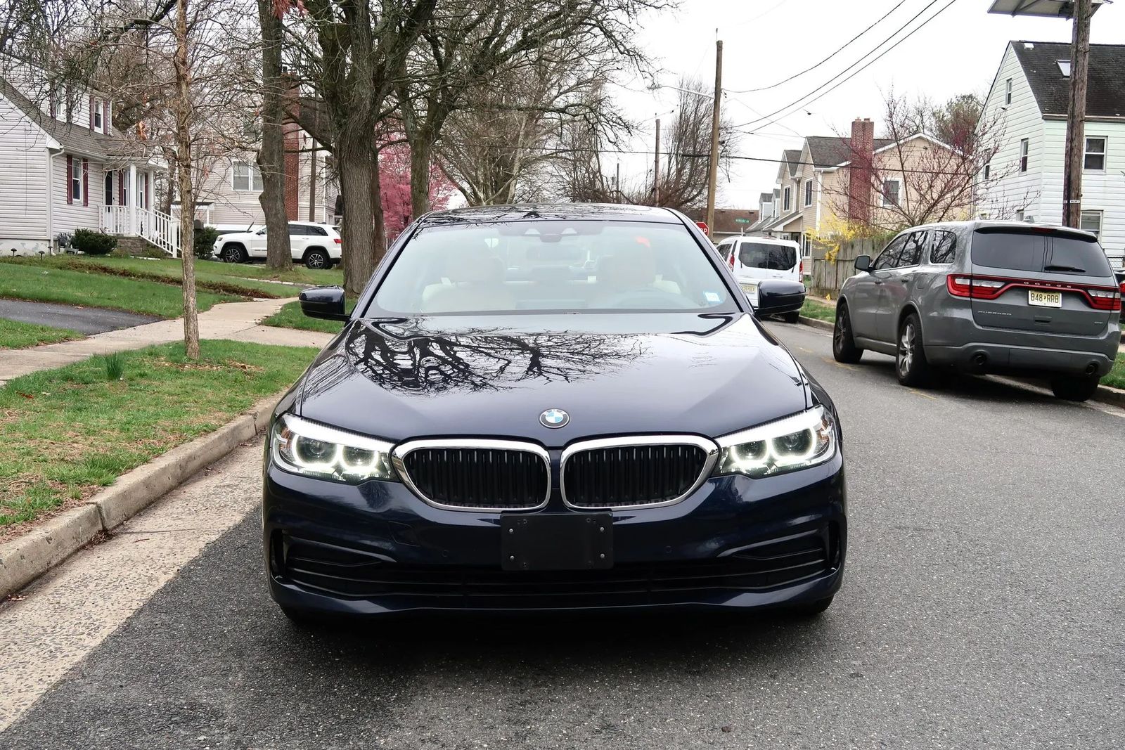 2019 BMW 5 Series 530i xDrive AWD