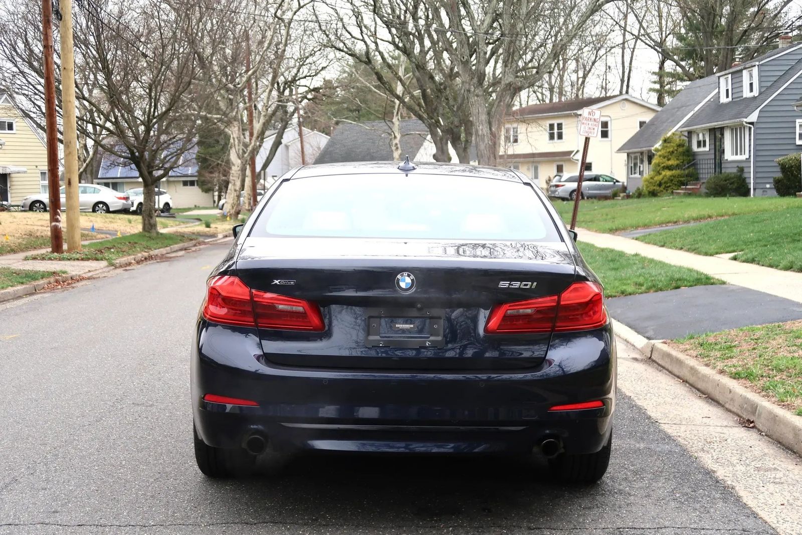 2019 BMW 5 Series 530i xDrive AWD