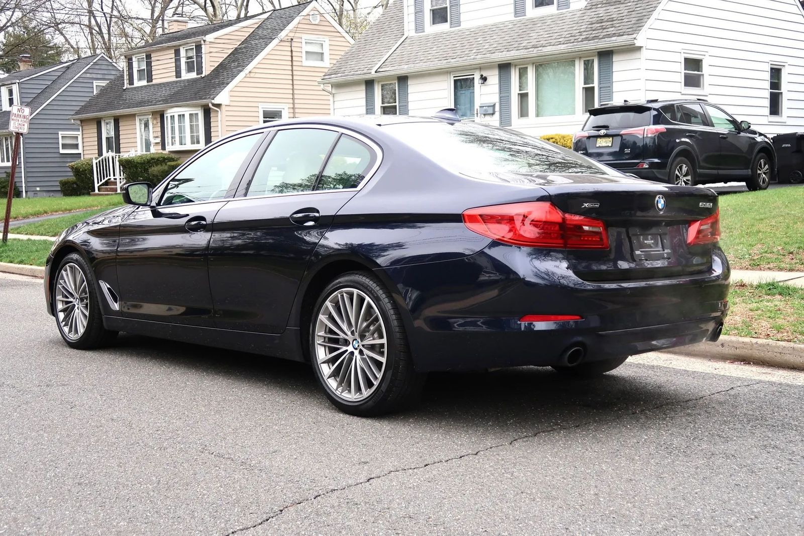 2019 BMW 5 Series 530i xDrive AWD