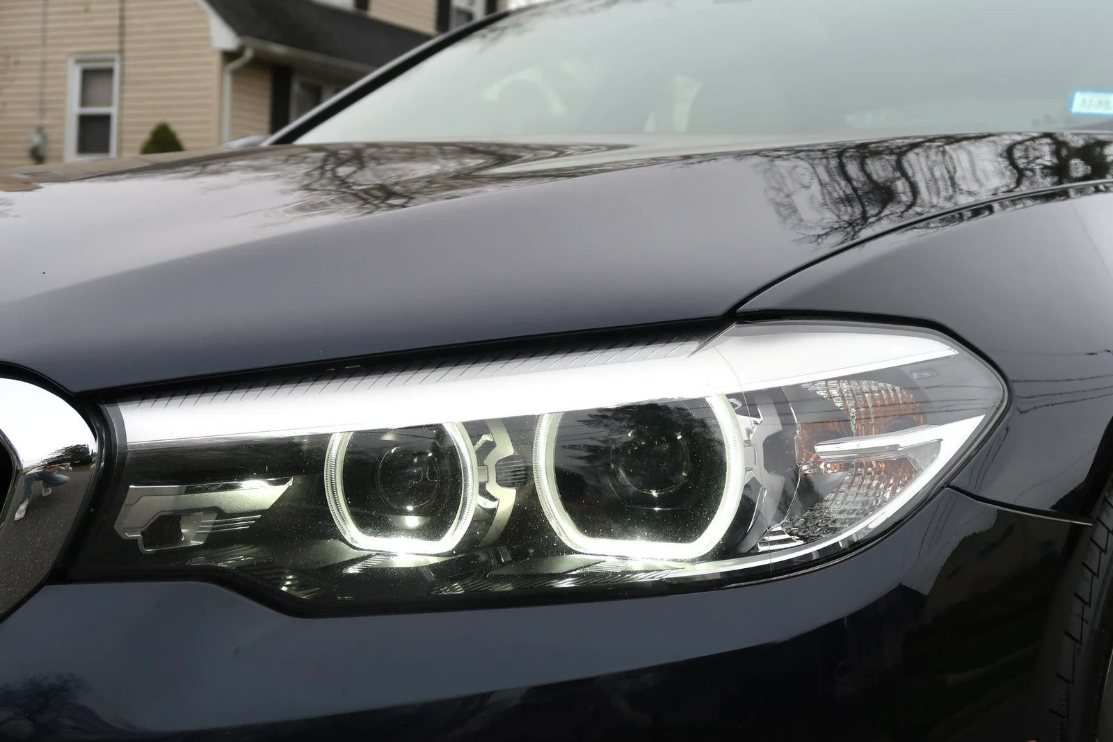 2019 BMW 5 Series 530i xDrive AWD