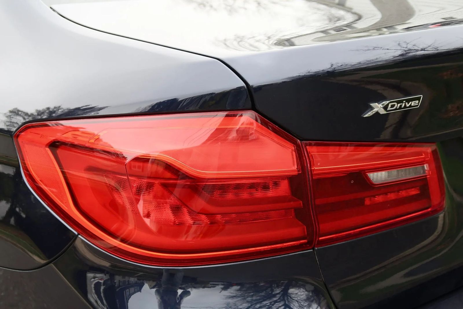 2019 BMW 5 Series 530i xDrive AWD