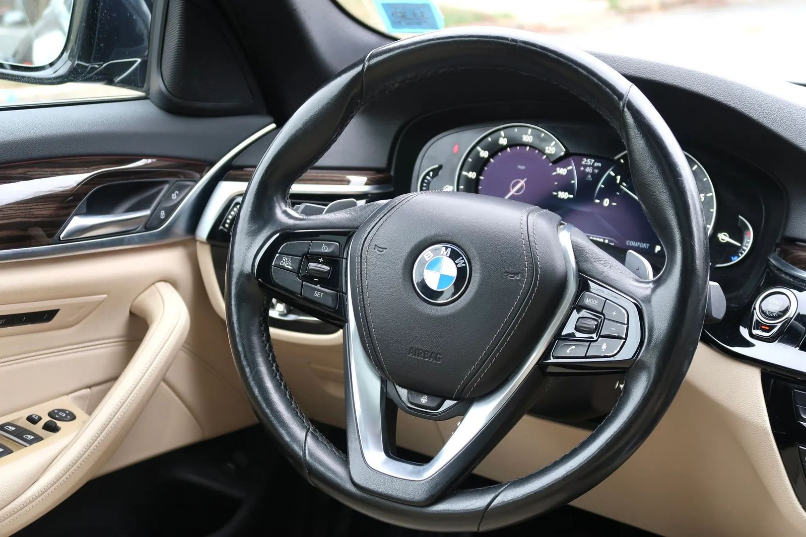2019 BMW 5 Series 530i xDrive AWD