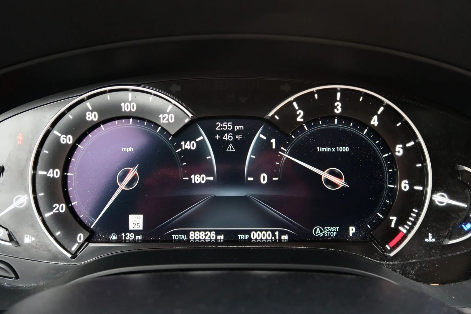 2019 BMW 5 Series 530i xDrive AWD