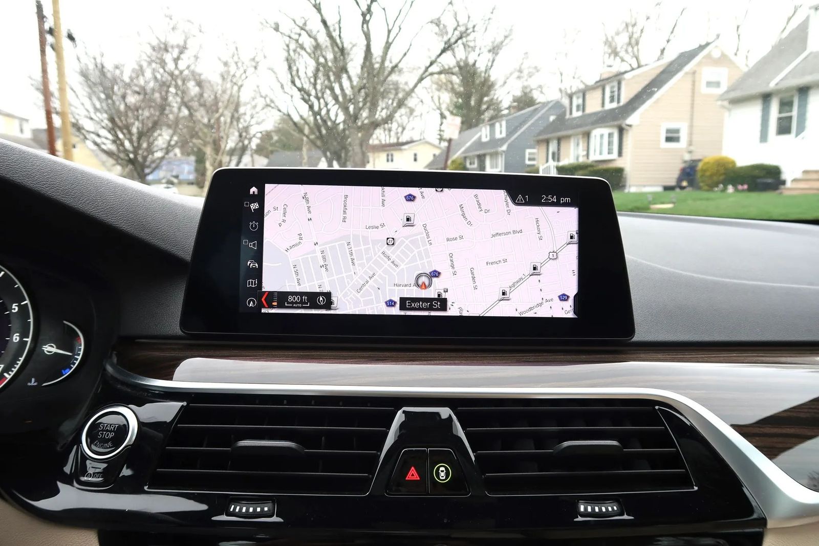 2019 BMW 5 Series 530i xDrive AWD