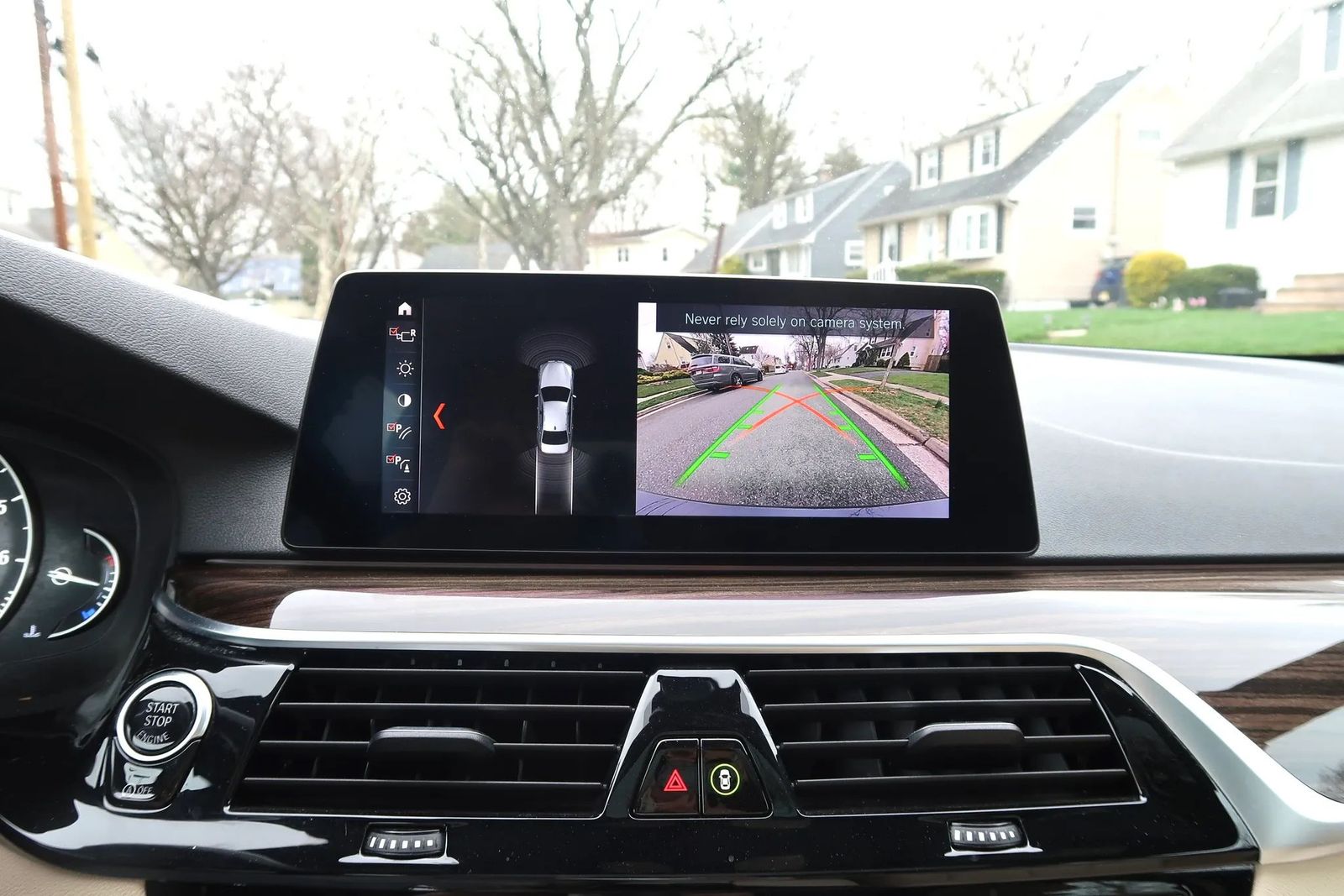 2019 BMW 5 Series 530i xDrive AWD