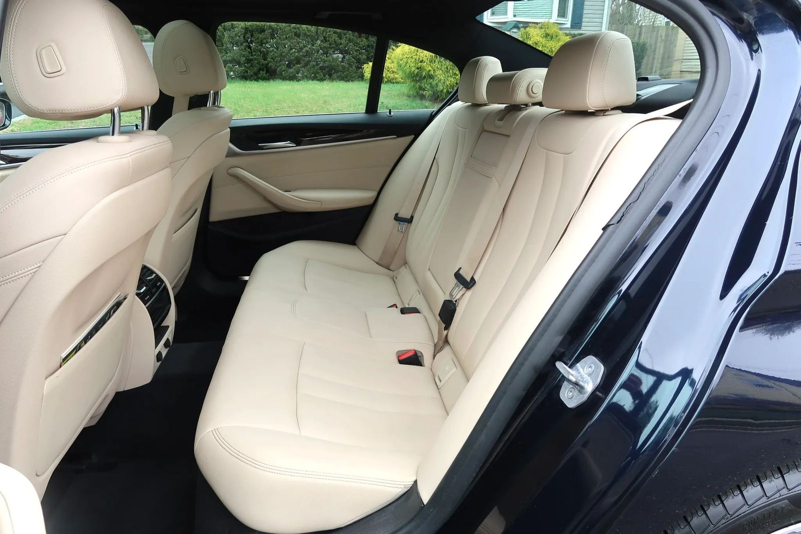 2019 BMW 5 Series 530i xDrive AWD