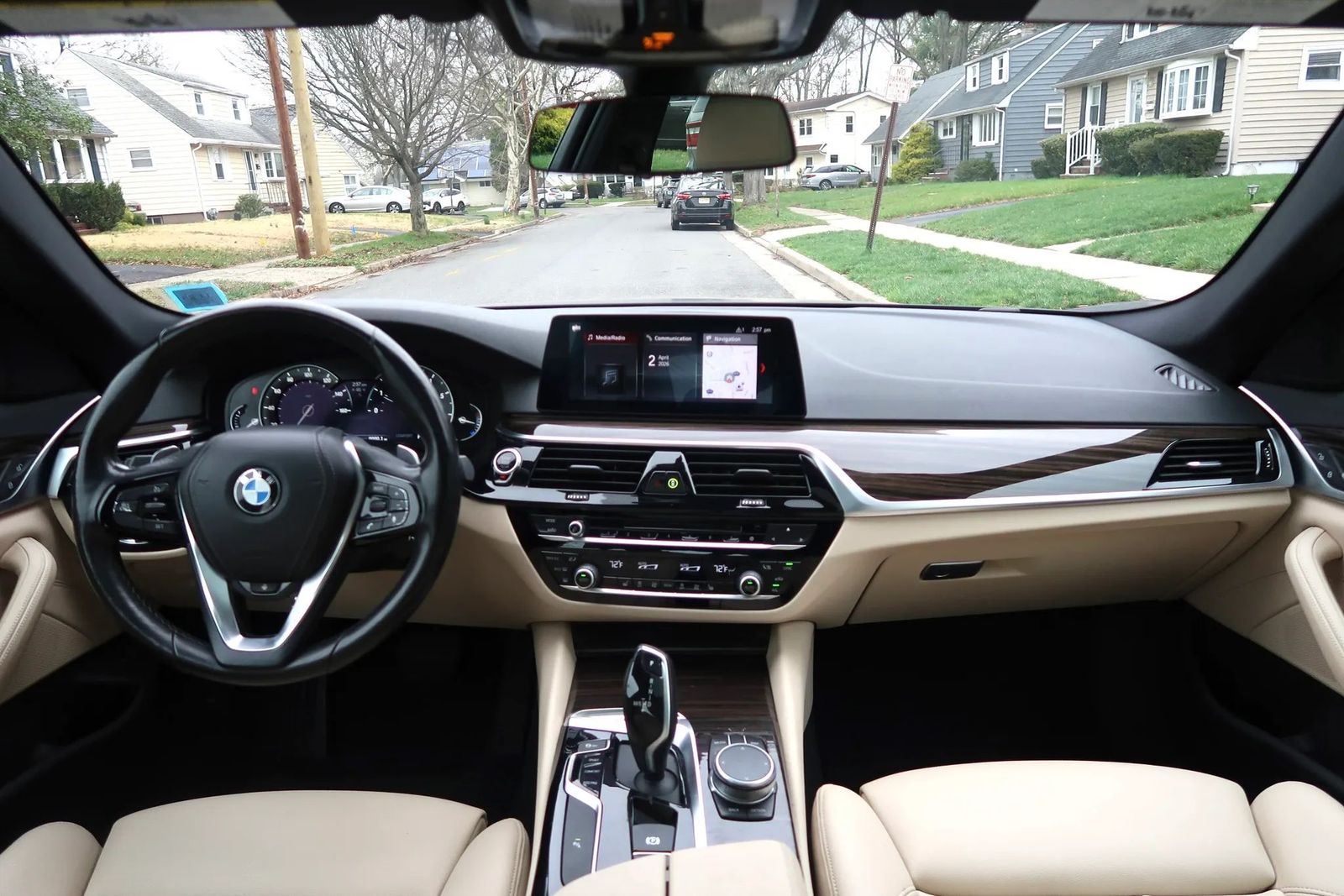 2019 BMW 5 Series 530i xDrive AWD