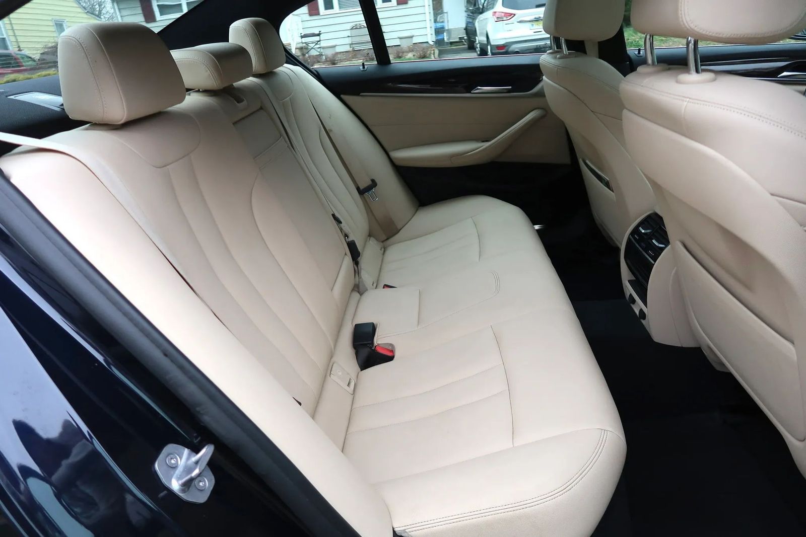 2019 BMW 5 Series 530i xDrive AWD
