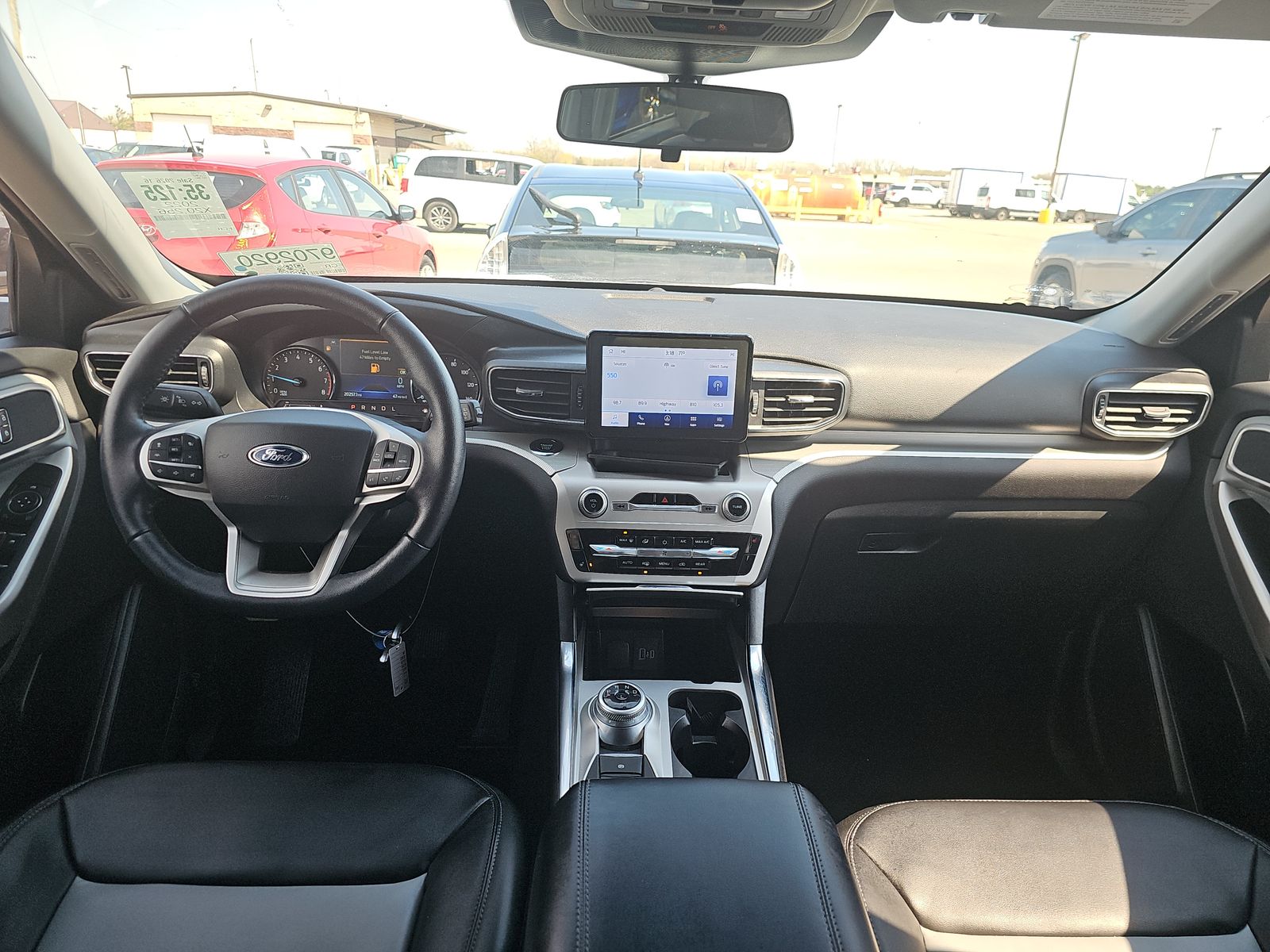 2022 Ford Explorer XLT AWD