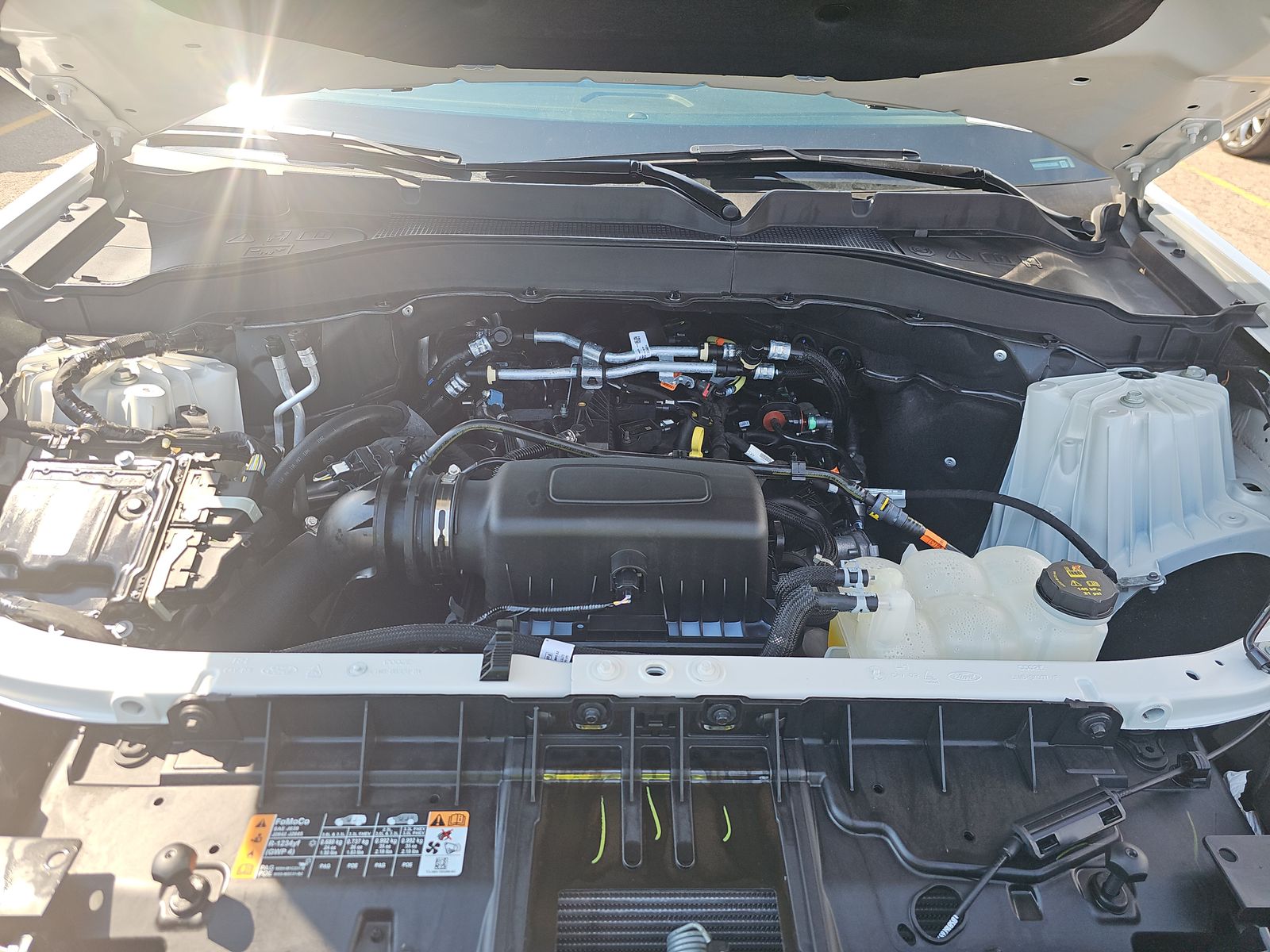 2022 Ford Explorer XLT AWD