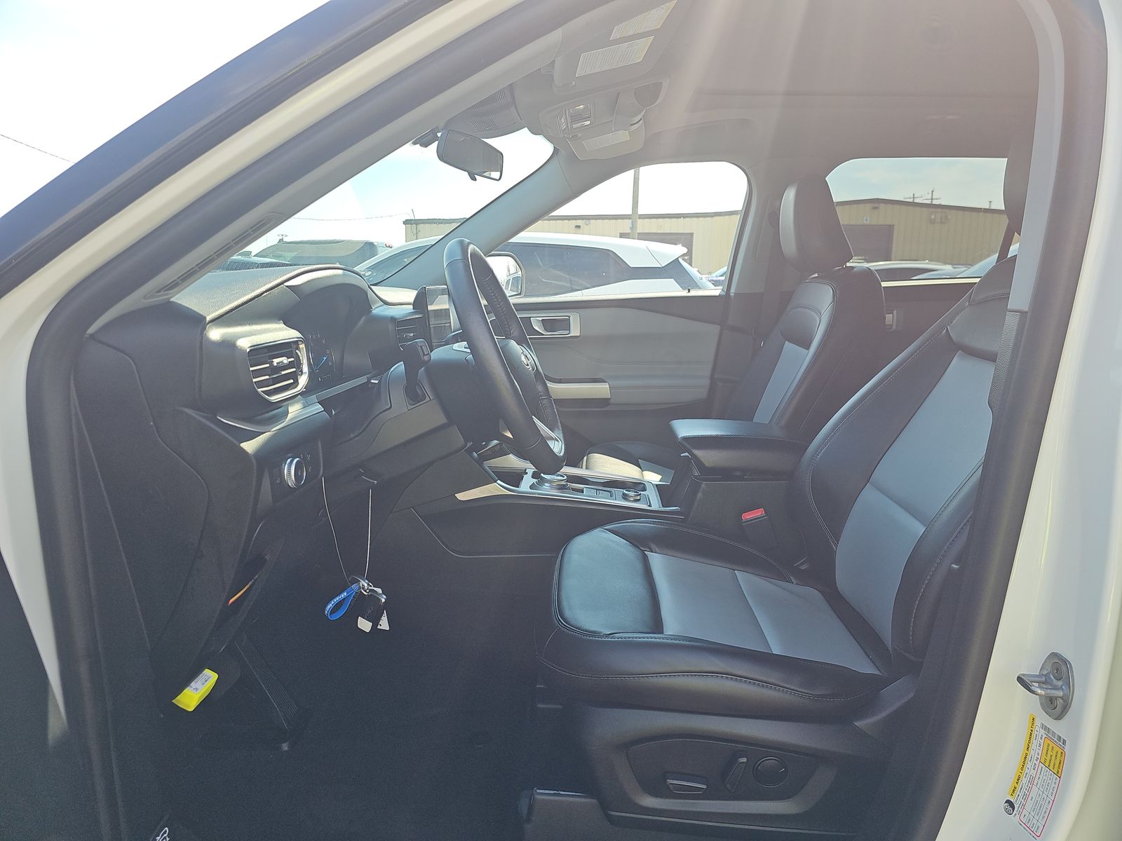 2022 Ford Explorer XLT AWD