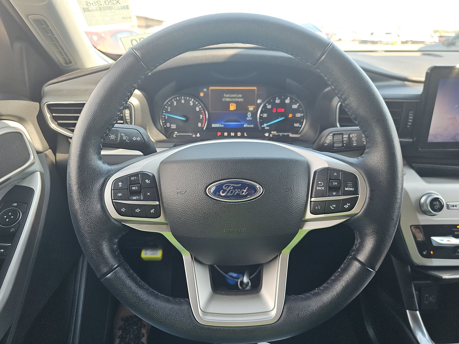 2022 Ford Explorer XLT AWD