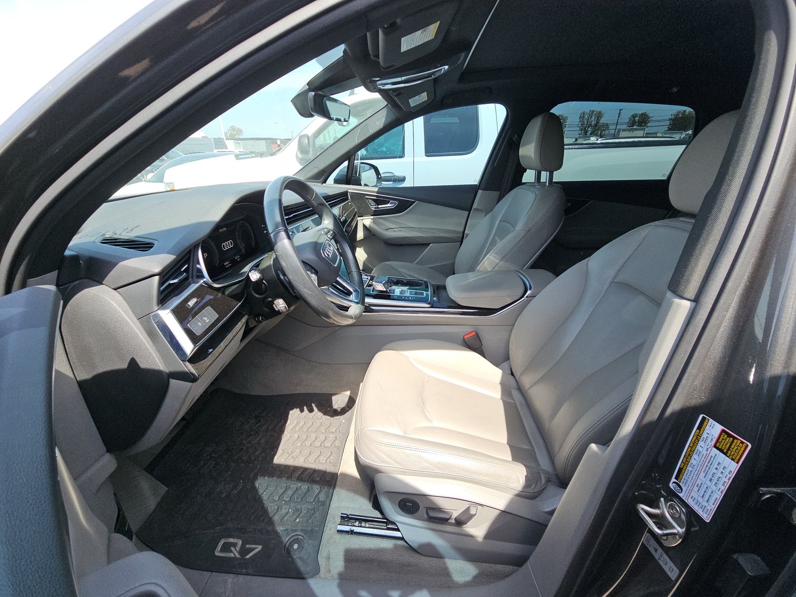 2020 Audi Q7 3.0T Premium Plus AWD