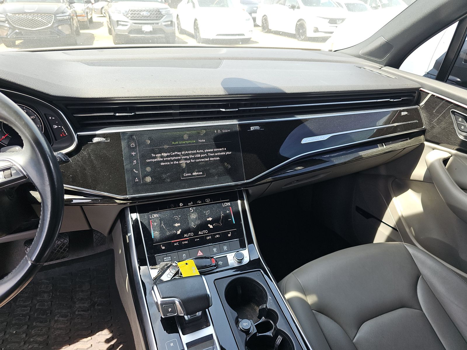 2020 Audi Q7 3.0T Premium Plus AWD