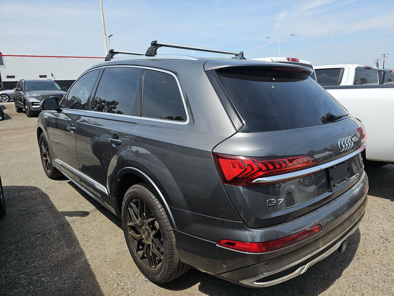 2020 Audi Q7 3.0T Premium Plus AWD