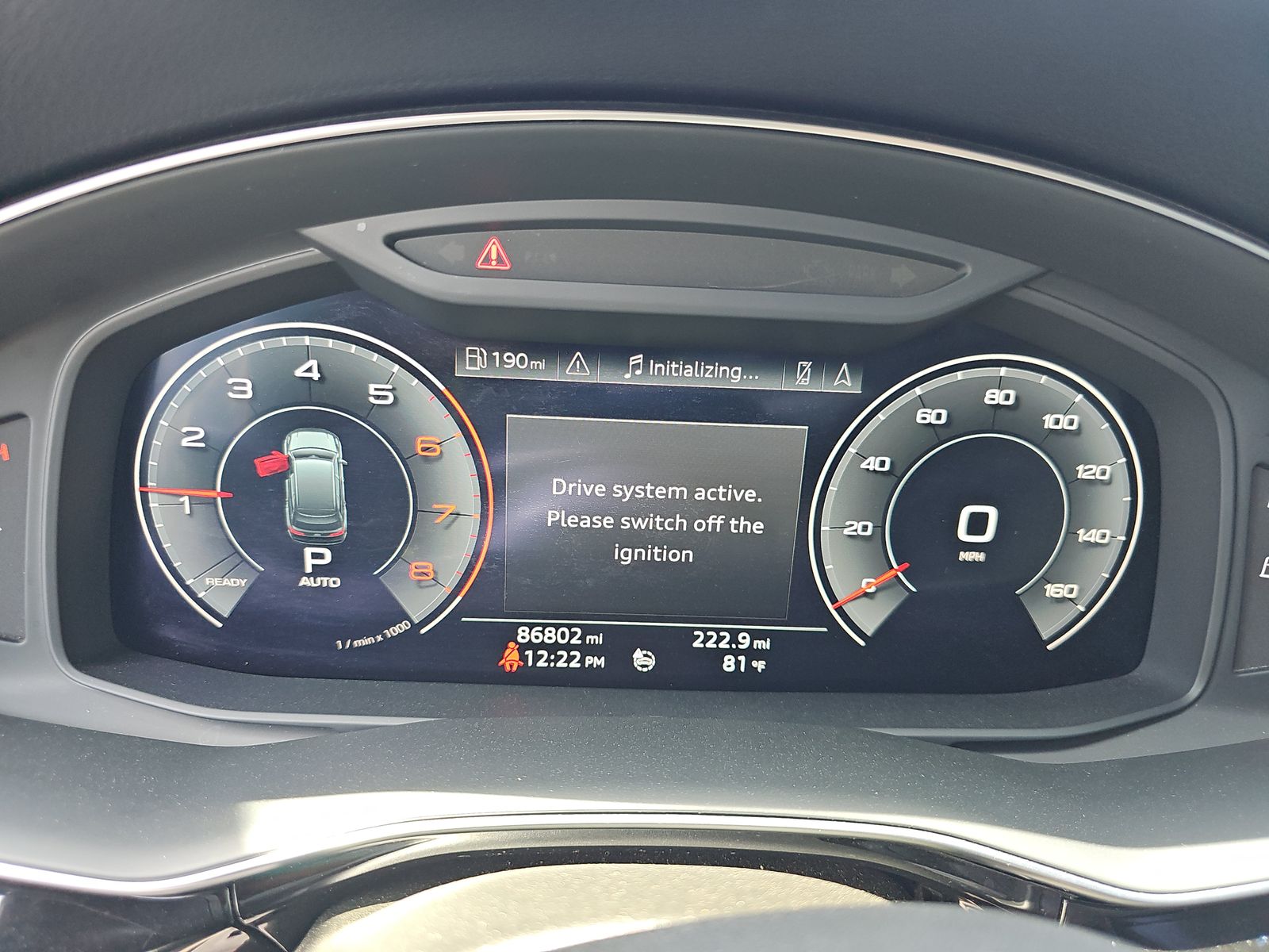 2020 Audi Q7 3.0T Premium Plus AWD