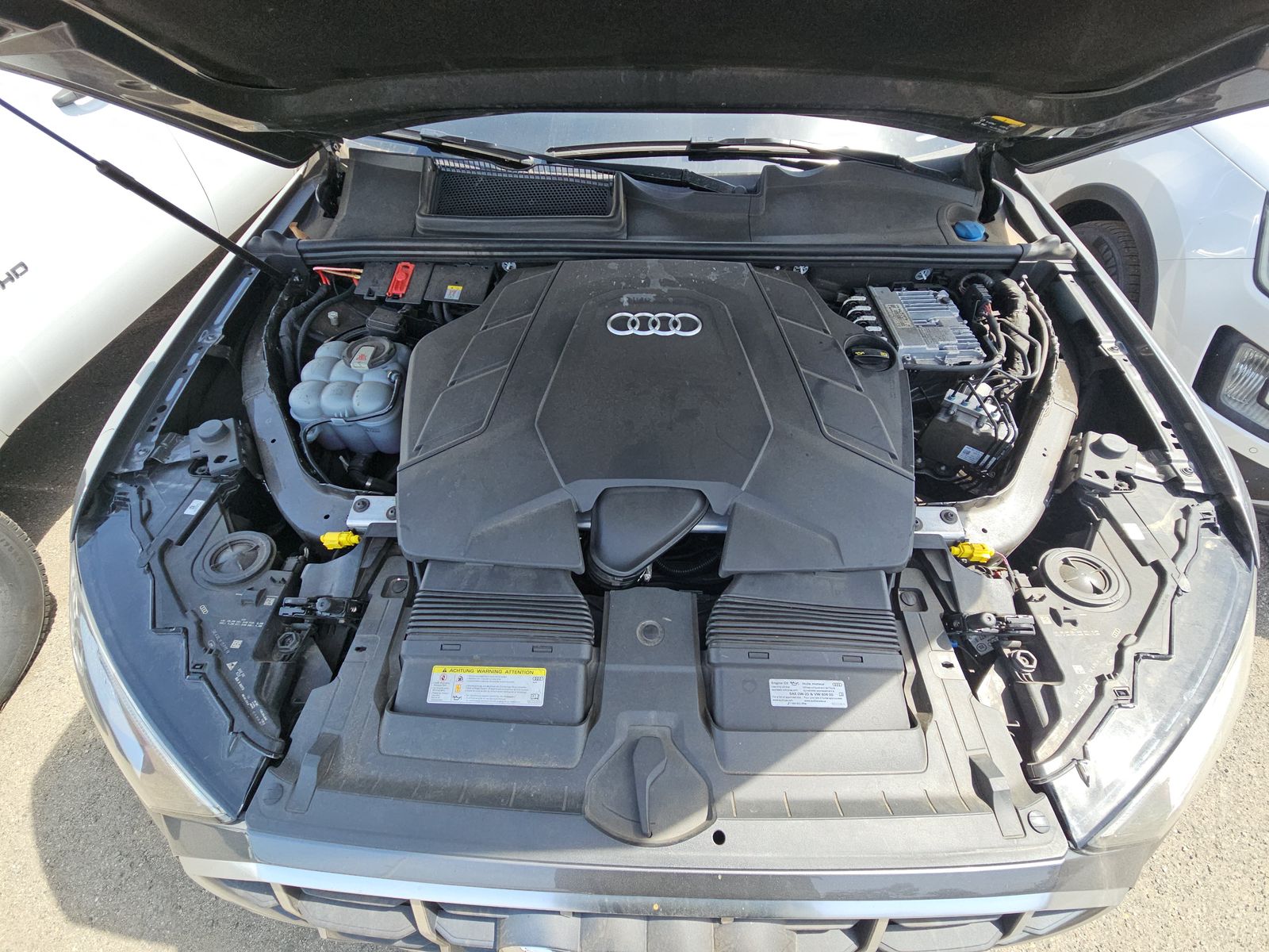 2020 Audi Q7 3.0T Premium Plus AWD