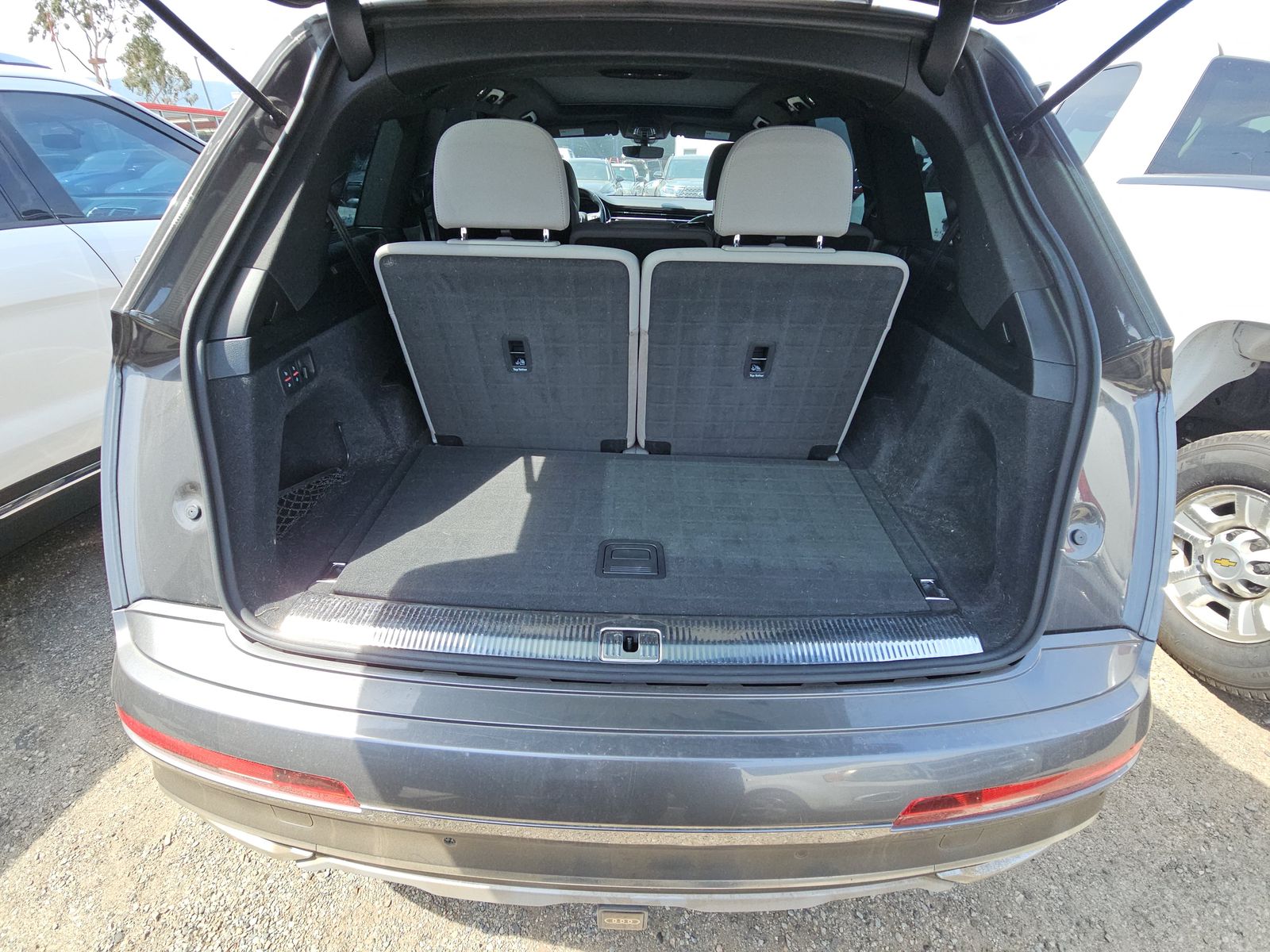 2020 Audi Q7 3.0T Premium Plus AWD