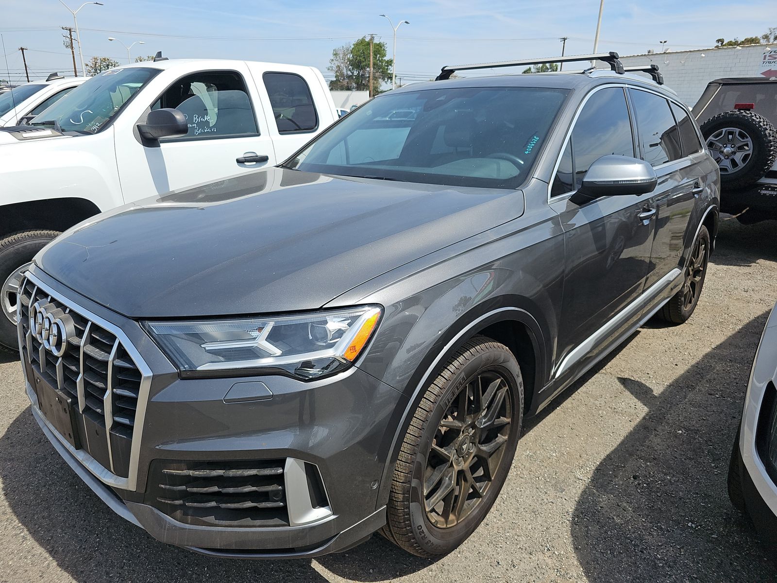 2020 Audi Q7 3.0T Premium Plus AWD