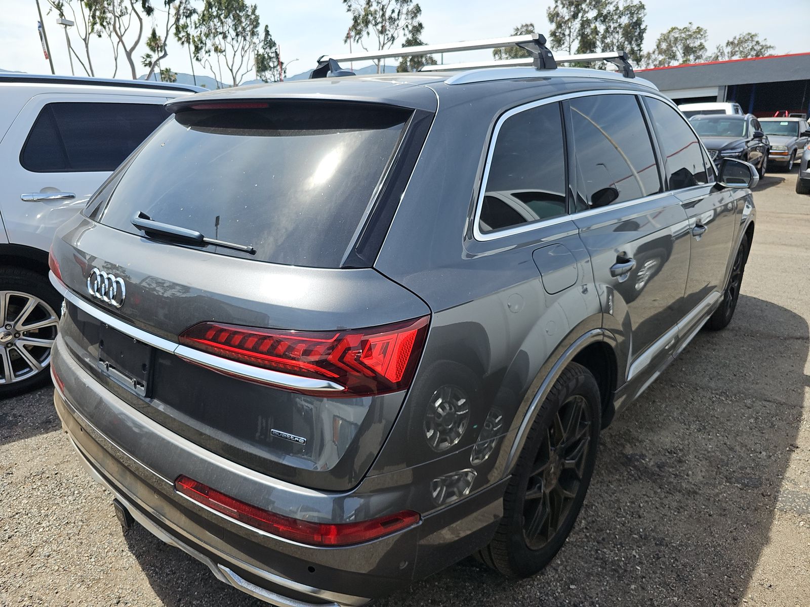 2020 Audi Q7 3.0T Premium Plus AWD