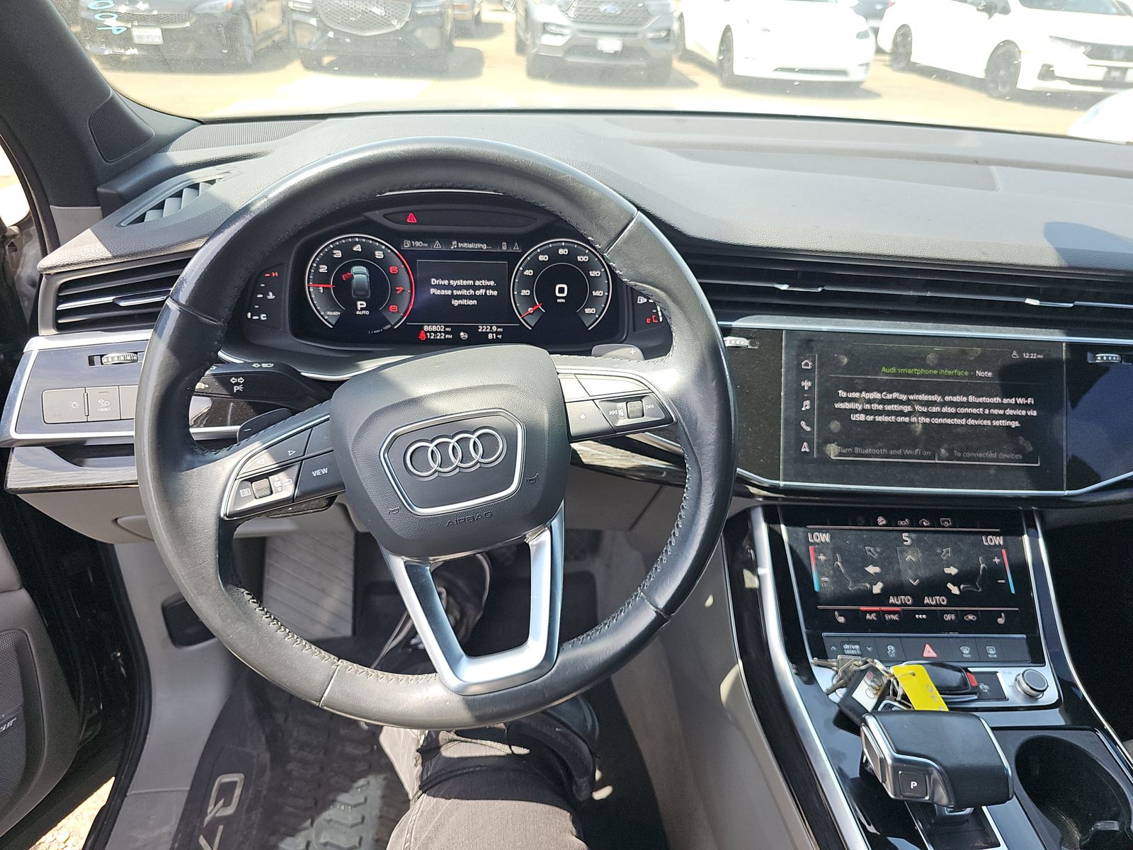 2020 Audi Q7 3.0T Premium Plus AWD