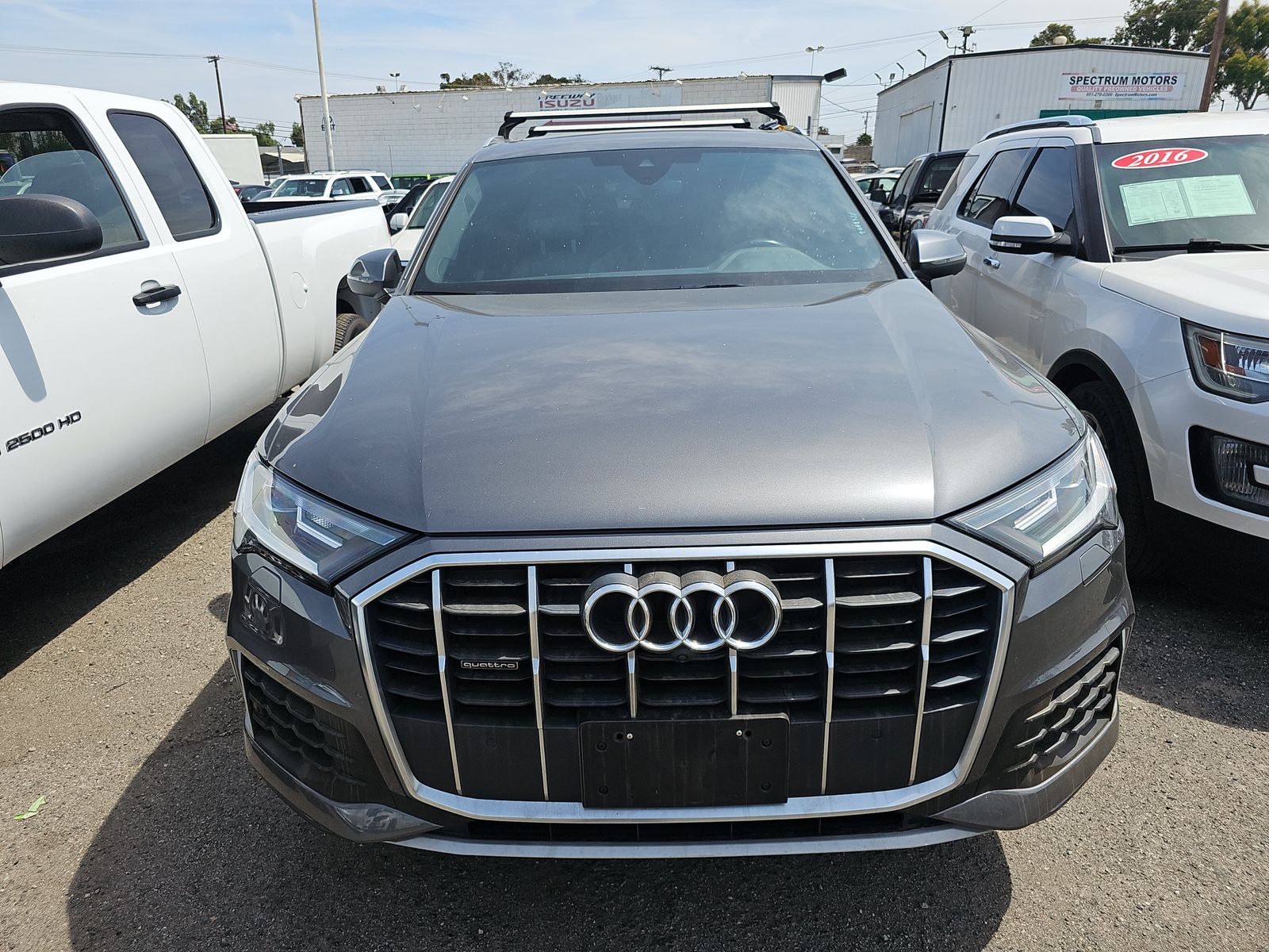 2020 Audi Q7 3.0T Premium Plus AWD