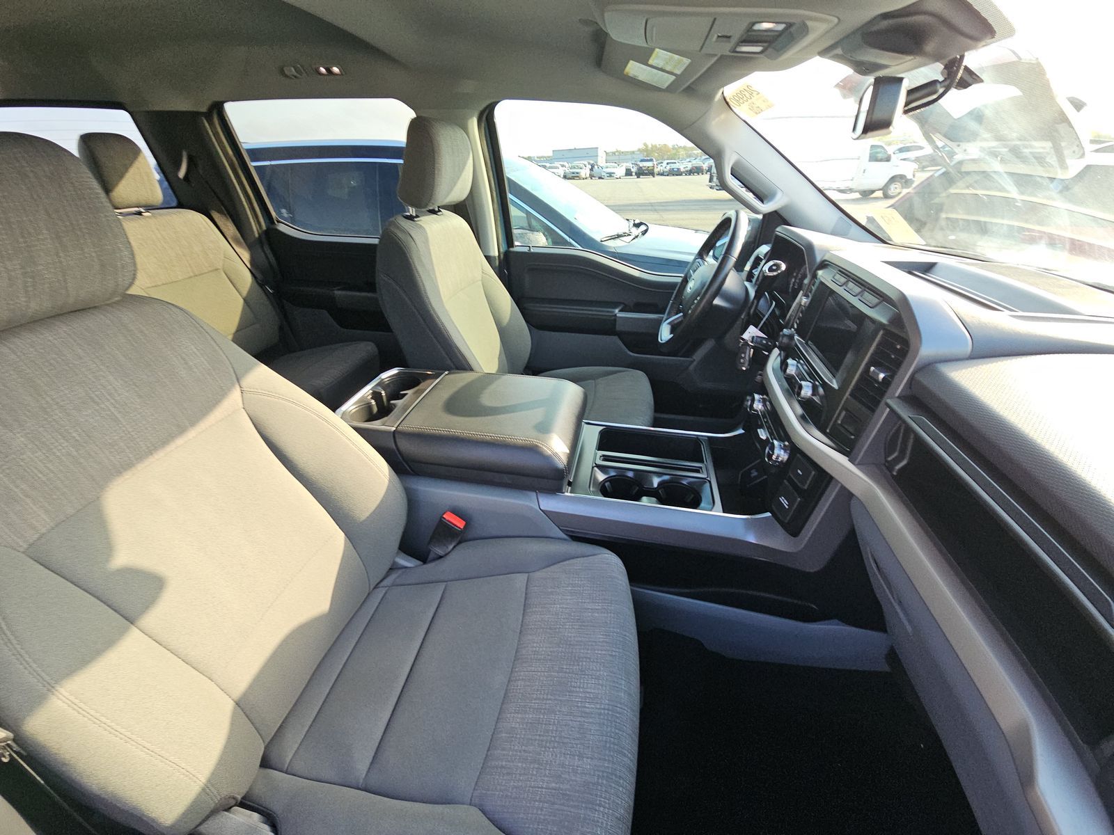 2023 Ford F-150 XLT AWD