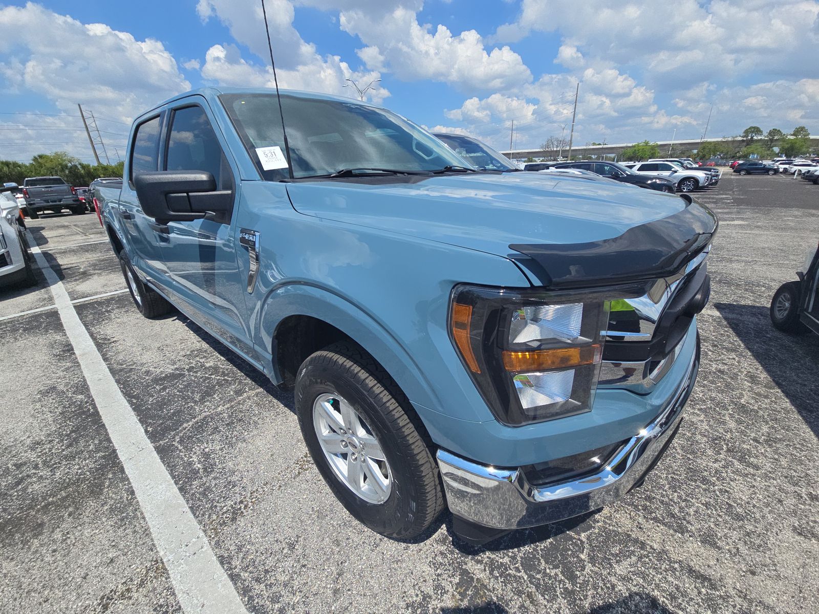 2023 Ford F-150 XLT AWD