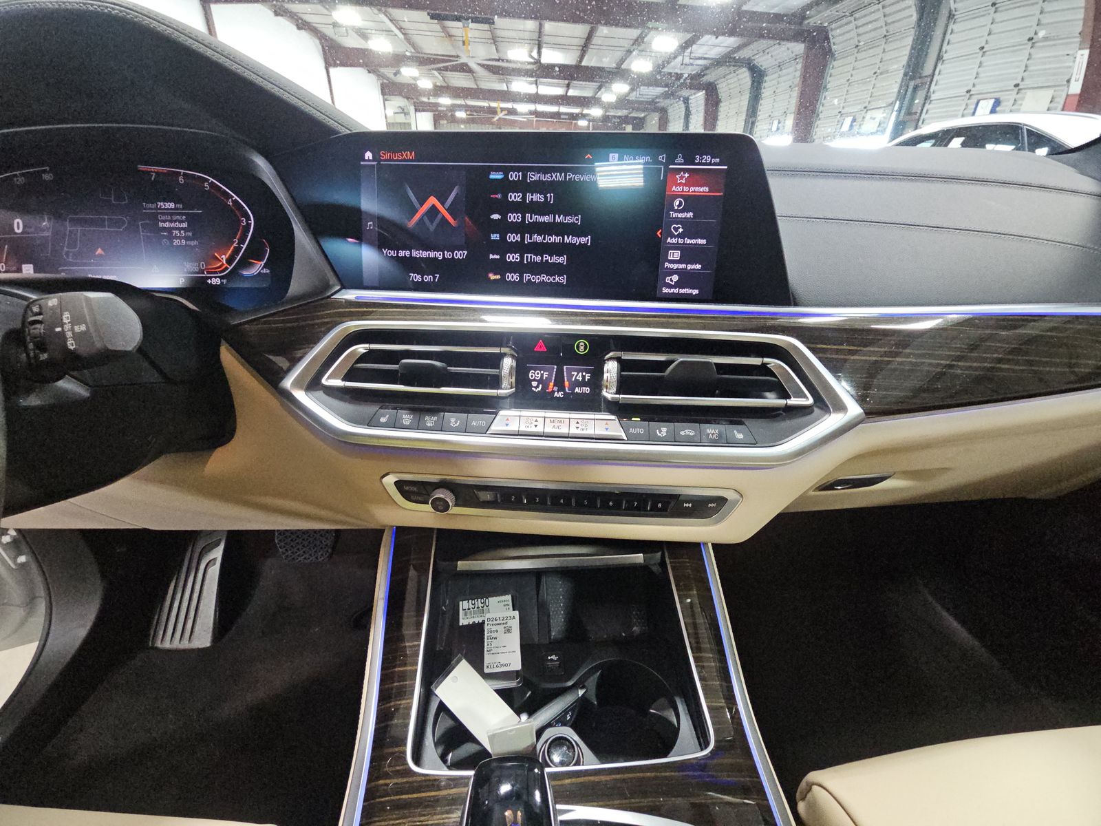 2019 BMW X5 xDrive40i AWD