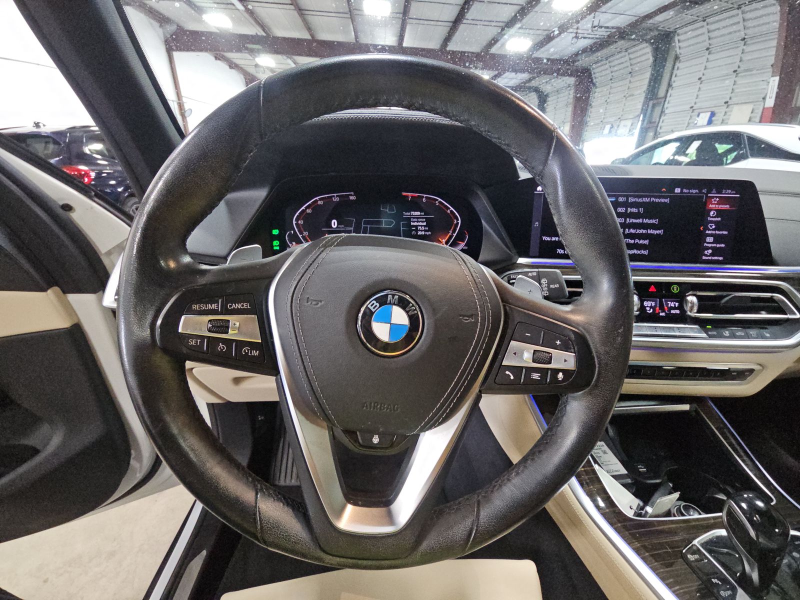 2019 BMW X5 xDrive40i AWD