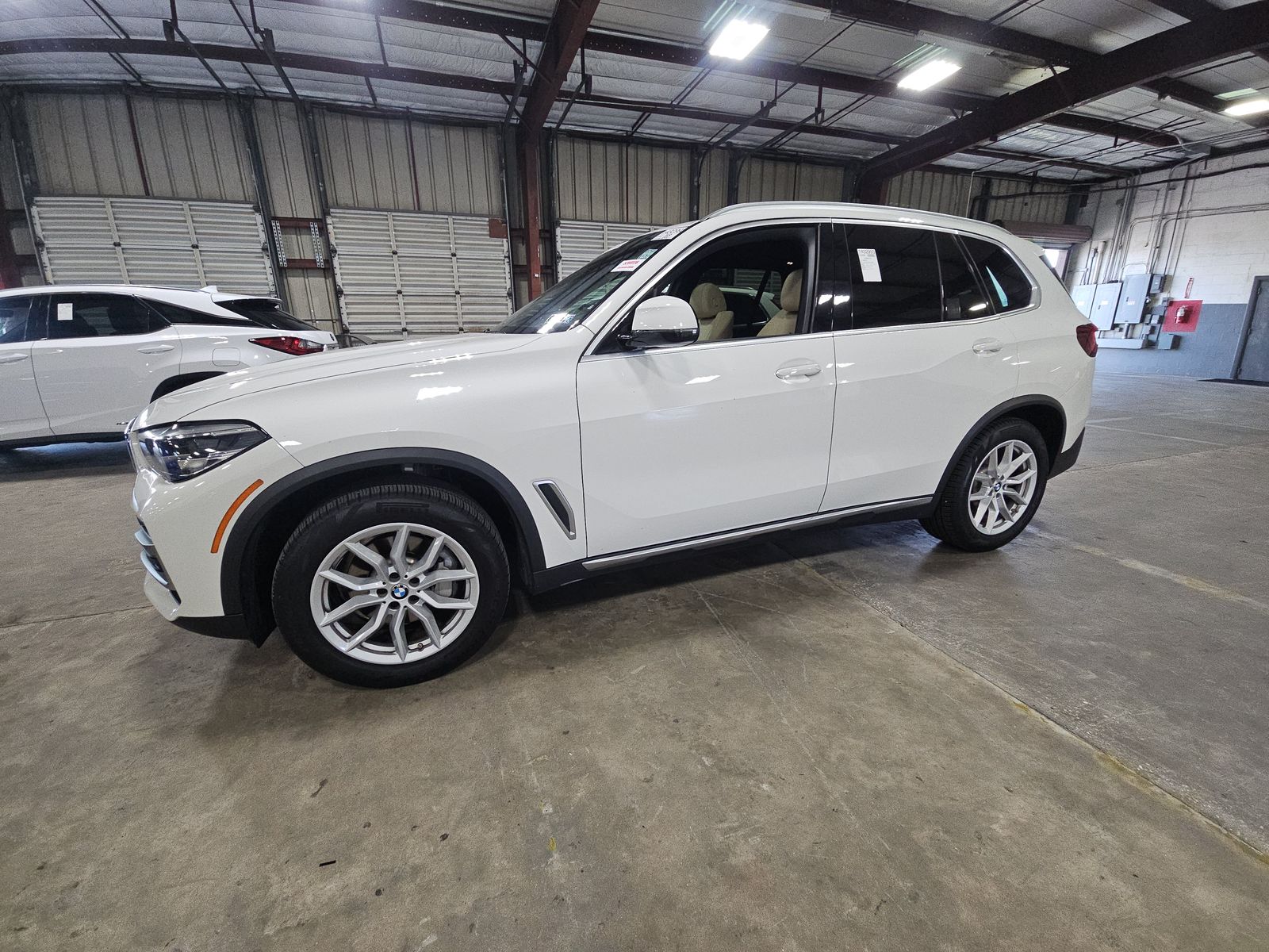 2019 BMW X5 xDrive40i AWD