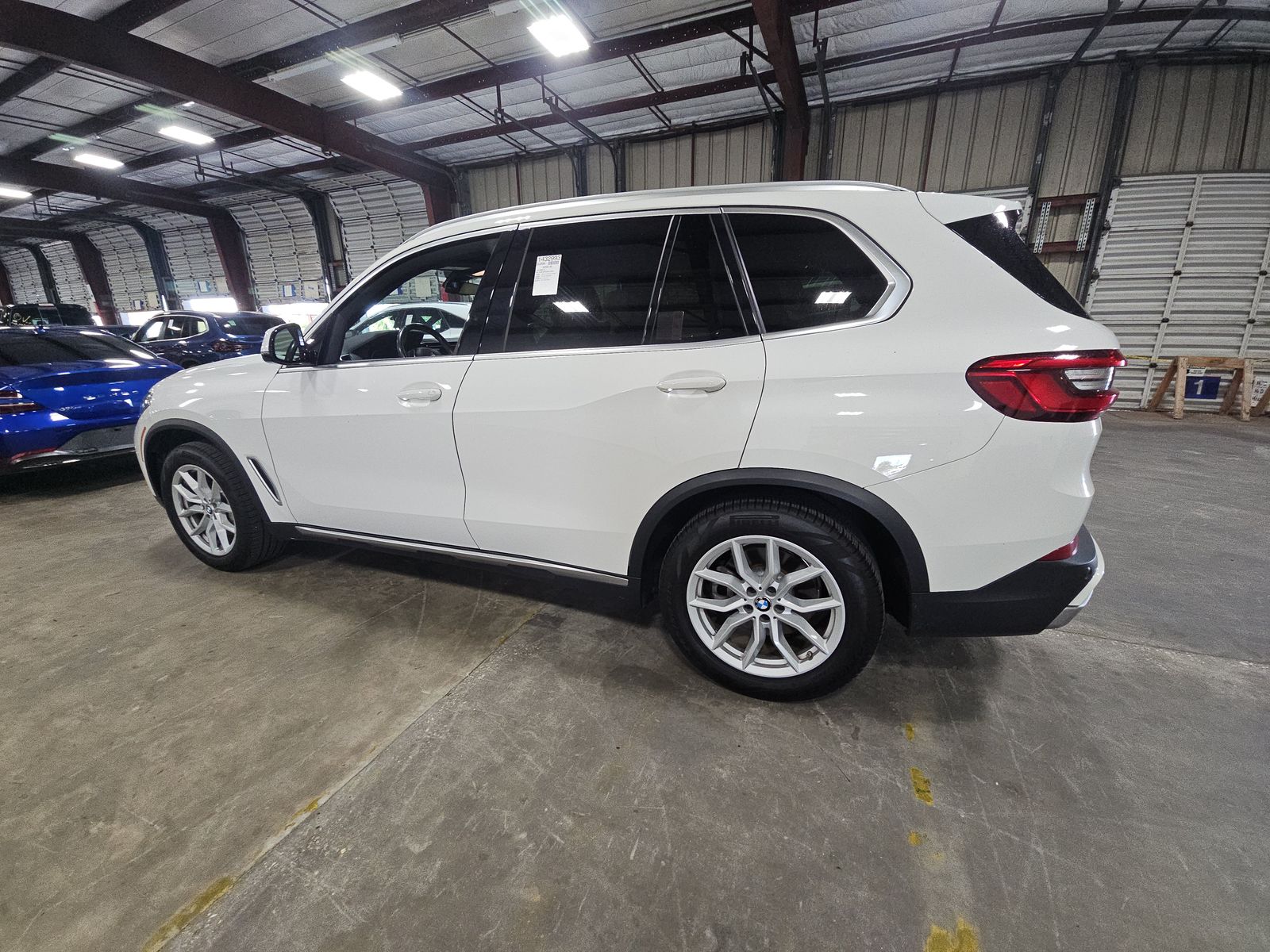 2019 BMW X5 xDrive40i AWD